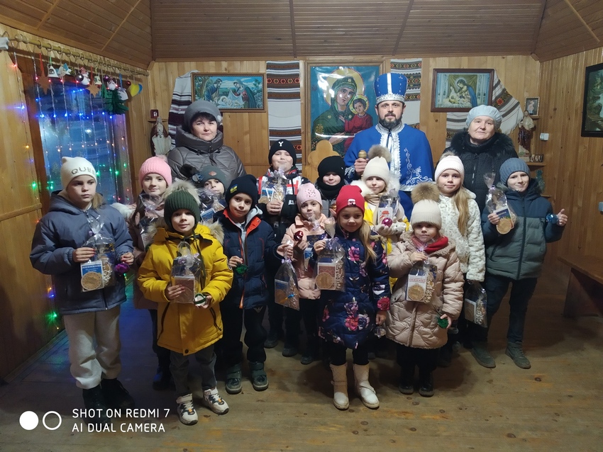 Новина: Свято Миколая